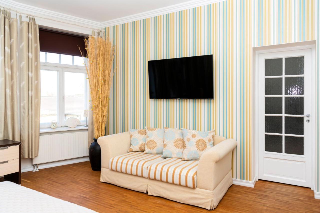 Suur-Sepa Residence Pärnu Exteriér fotografie